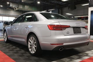 Audi A4 Progressiv*TOIT OUVRANT* 2017 à Québec, Québec - 6 - w320h240px