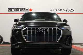 Audi Q3 Progressiv*ENSEMBLE S-LINE* 2019 à Quebec, Québec - 3 - w320h240px