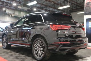 Audi Q3 Progressiv*ENSEMBLE S-LINE* 2019 à Quebec, Québec - 6 - w320h240px