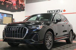 Audi Q3 Progressiv*ENSEMBLE S-LINE* 2019 à Quebec, Québec - 4 - w320h240px