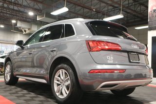 Audi Q5 Komfort*CUIR* 2020 à Quebec, Québec - 6 - w320h240px