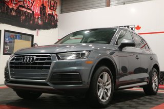 Audi Q5 Komfort*CUIR* 2020 à Quebec, Québec - 4 - w320h240px