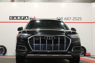 Audi Q5 Komfort*CUIR* 2022 à Québec, Québec - 3 - w320h240px