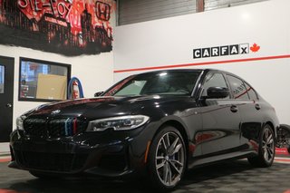 2020 BMW 3 Series M340i xDrive*JAMAIS ACCIDENTÉ* in Quebec, Quebec - 4 - w320h240px