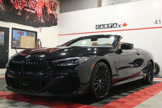 2022 BMW 8 Series M850i xDrive*CUIR* in Quebec, Quebec - 4 - w320h240px
