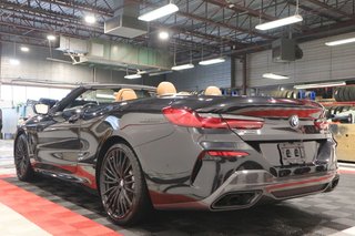 2022 BMW 8 Series M850i xDrive*CUIR* in Quebec, Quebec - 6 - w320h240px