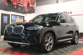 2024 BMW X3 xDrive30i*4X4* in Quebec, Quebec - 4 - w320h240px