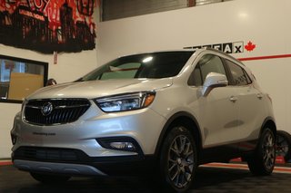 Buick Encore Sport Touring*JAMAIS ACCIDENTÉ* 2019 à Quebec, Québec - 4 - w320h240px