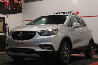 Buick Encore Sport Touring*CUIR* 2019 à Quebec, Québec - 4 - w320h240px