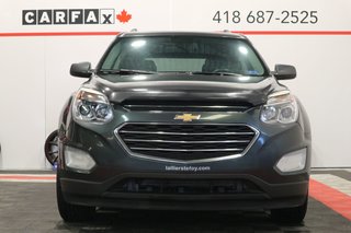 2017 Chevrolet Equinox LT AWD*JAMAIS ACCIDENTÉ* in Quebec, Quebec - 2 - w320h240px