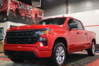 Chevrolet Silverado 1500 Custom*4X4* 2022 à Québec, Québec - 4 - w320h240px