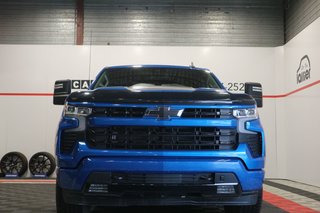 Chevrolet Silverado 1500 RST*DIESEL* 2023 à Québec, Québec - 3 - w320h240px