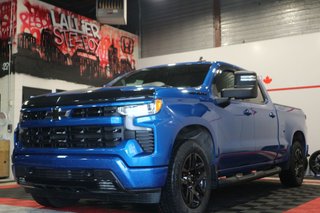 Chevrolet Silverado 1500 RST*DIESEL* 2023 à Québec, Québec - 4 - w320h240px