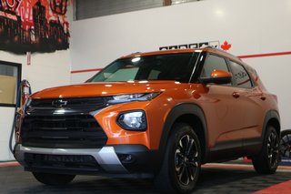 2022 Chevrolet Trailblazer LT AWD*JAMAIS ACCIDENTÉ* in Quebec, Quebec - 4 - w320h240px
