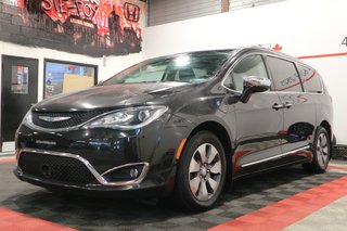 Chrysler Pacifica Hybrid Limited*7 PASSAGERS* 2020 à Québec, Québec - 4 - w320h240px
