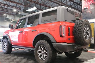 2024 Ford Bronco Badlands*TOIT OUVRANT* in Quebec, Quebec - 6 - w320h240px