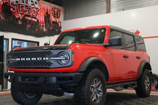 2024 Ford Bronco Badlands*TOIT OUVRANT* in Quebec, Quebec - 4 - w320h240px