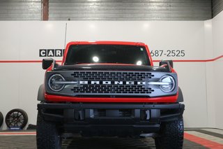 2024 Ford Bronco Badlands*TOIT OUVRANT* in Quebec, Quebec - 3 - w320h240px