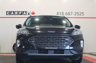 2021 Ford Escape Titanium Hybrid*JAMAIS ACCIDENTÉ* in Quebec, Quebec - 3 - w320h240px