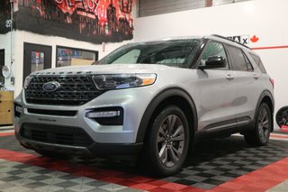 Ford Explorer XLT*ATTACHE-REMORQUE* 2022 à Quebec, Québec - 4 - w320h240px