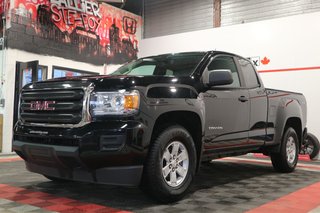 2017 GMC Canyon 4WD*JAMAIS ACCIDENTÉ* in Quebec, Quebec - 4 - w320h240px