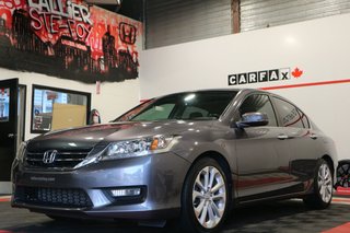 2014 Honda Accord Touring*JAMAIS ACCIDENTÉ* in Quebec, Quebec - 4 - w320h240px