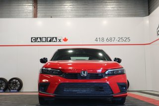 Honda Civic Sport*GARANTIE PROLONGÉE* 2024 à Québec, Québec - 3 - w320h240px