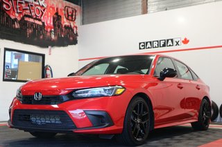 Honda Civic Sport*GARANTIE PROLONGÉE* 2024 à Québec, Québec - 4 - w320h240px