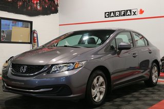 Honda Civic LX*BLUETOOTH* 2014 à Québec, Québec - 4 - w320h240px