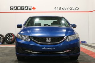 2015 Honda Civic LX*MANUELLE* in Quebec, Quebec - 2 - w320h240px