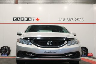 Honda Civic LX*JAMAIS ACCIDENTÉ* 2015 à Quebec, Québec - 3 - w320h240px
