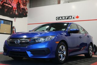 2016 Honda Civic LX*JAMAIS ACCIDENTÉ* in Quebec, Quebec - 4 - w320h240px