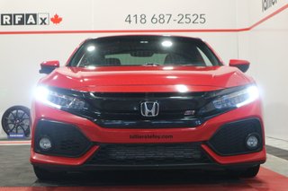 Honda Civic Si*COUPÉ* 2017 à Quebec, Québec - 3 - w320h240px