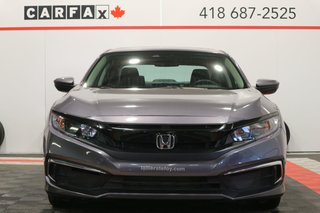 Honda Civic LX*BAS KM* 2020 à Québec, Québec - 2 - w320h240px