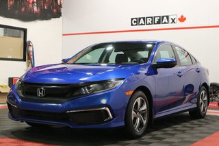 Honda Civic LX*GARANTIE PROLONGÉE* 2020 à Québec, Québec - 4 - w320h240px