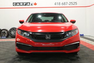 2020 Honda Civic LX*JAMAIS ACCIDENTÉ* in Quebec, Quebec - 2 - w320h240px