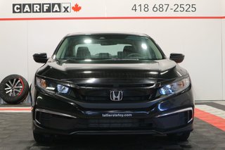 2020 Honda Civic LX*JAMAIS ACCIDENTÉ* in Quebec, Quebec - 2 - w320h240px