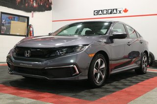 Honda Civic LX*BAS KM* 2020 à Quebec, Québec - 4 - w320h240px