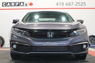 Honda Civic Touring*GARANTIE PROLONGÉE* 2020 à Quebec, Québec - 3 - w320h240px
