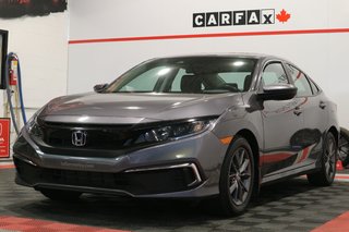 Honda Civic EX*GARANTIE PROLONGÉE* 2021 à Québec, Québec - 4 - w320h240px