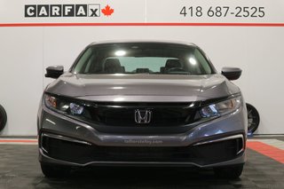 Honda Civic EX*GARANTIE PROLONGÉE* 2021 à Québec, Québec - 2 - w320h240px