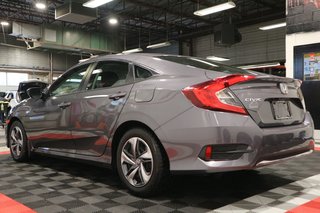 2021 Honda Civic LX*BAS KM* in Quebec, Quebec - 6 - w320h240px