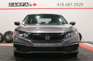 2021 Honda Civic LX*BAS KM* in Quebec, Quebec - 2 - w320h240px