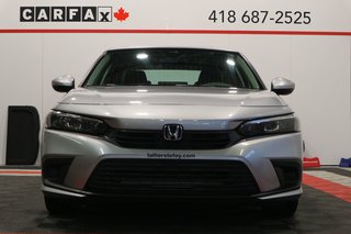 2022 Honda Civic LX*GARANTIE 10ANS/200000KM* in Quebec, Quebec - 2 - w320h240px