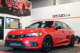 Honda Civic Si*GARANTIE 10 ANS/200 000 KM* 2023 à Québec, Québec - 4 - w320h240px