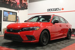 Honda Civic Sport*GARANTIE PROLONGÉE* 2024 à Québec, Québec - 4 - w320h240px