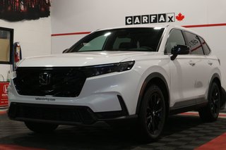 Honda CR-V HYBRID EX-L*GARANTIE PROLONGÉE* 2024 à Québec, Québec - 4 - w320h240px