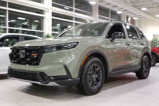 Honda CR-V Hybrid TrailSport*TOIT OUVRANT* 2026 à Québec, Québec - 4 - w320h240px