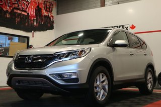 2016 Honda CR-V EX*TOIT OUVRANT* in Quebec, Quebec - 4 - w320h240px