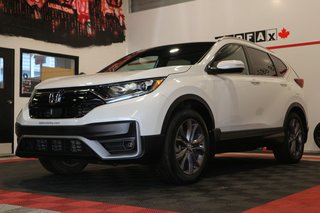 2021 Honda CR-V Sport*TOIT OUVRANT* in Quebec, Quebec - 4 - w320h240px